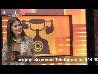 REPORT TV, KENDI I EKSPERTIT - MJEKU IM,  SI TA KUROJME EKZEMEN?