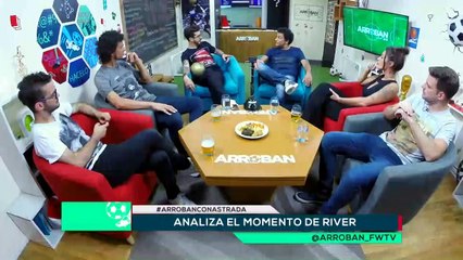 Leo Astrada cuenta por qué no se involucra en la política de River
