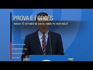 Edicioni i lajmeve i orës 20:00 7 Qershor 2019