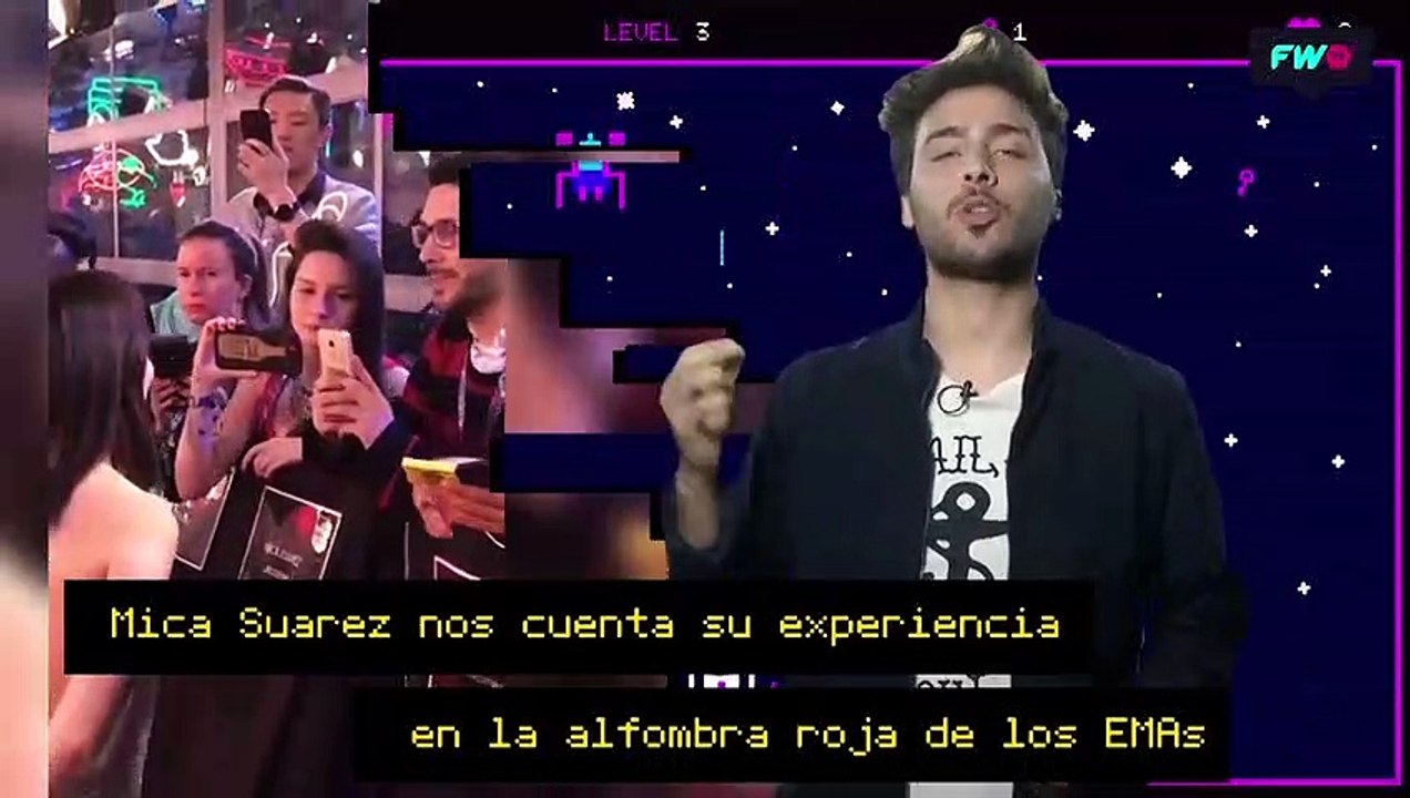 Mica suarez te la
