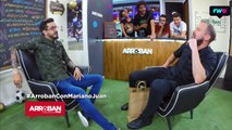 Mariano Juan cantando - Arroban #281