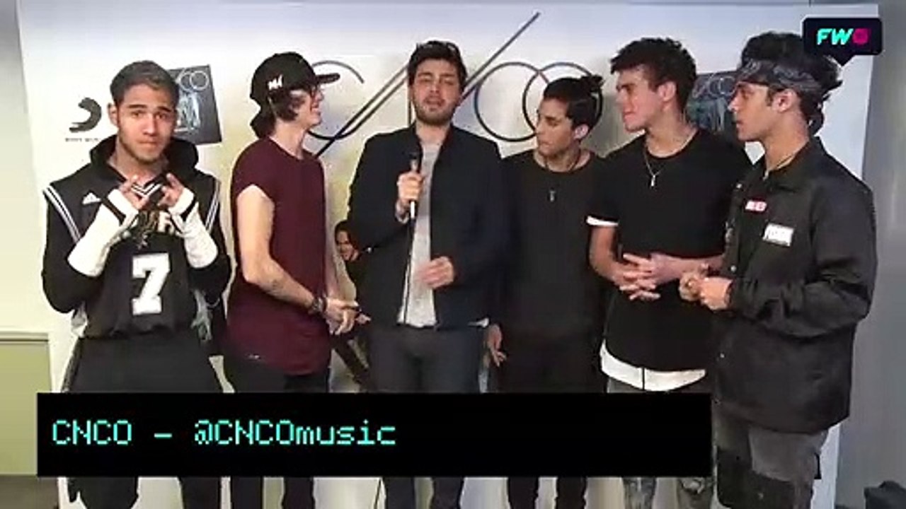 Te la CNCO