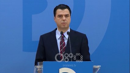 RTV Ora - Basha mesazh ndërkombëtarëve: Me të fortë dhe banditë nuk konkurohet në zgjedhje