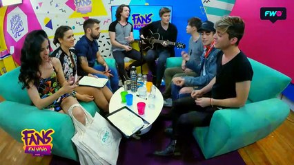 VOne canta en vivo (mashup)