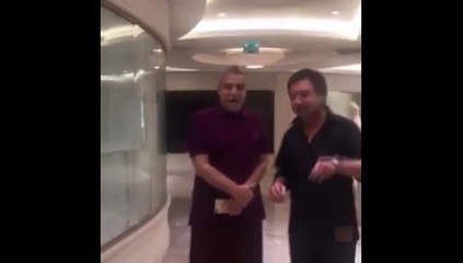 Mehmet Ali Erbil, 8 ay sonra ilk kez görüntülendi