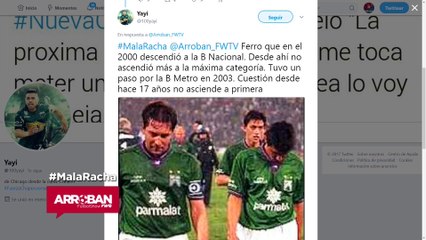 IG Mala Racha - Arroban #278