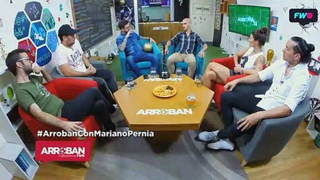 Mariano Pernía devela cómo tomaron la suplencia de Messi sus compañeros del Barcelona