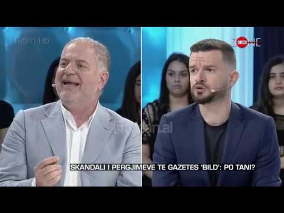 Zone e Lire/ Publikimi i pergjimeve te gazetes “Bild”, Baton Haxhiu: Te renda per Dakon