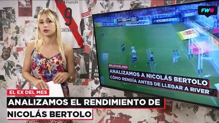 #ElExDelMes - Nicolás Bertolo