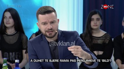 Zone e Lire/ A duhet te bjere Rama pas pergjimeve?