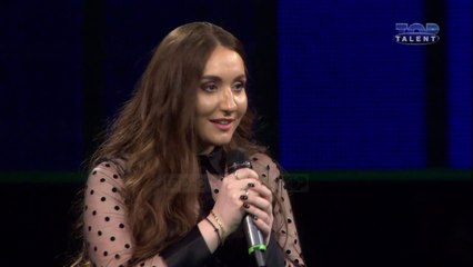 Performanca e Motra Xhavara, Top Talent 2 - Çerekfinale 2