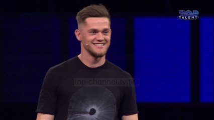 Performanca e Ersila Bruci, Top Talent 2 - Çerekfinale 2