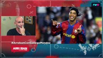 IG Patada a Ronaldinho - Arroban #276