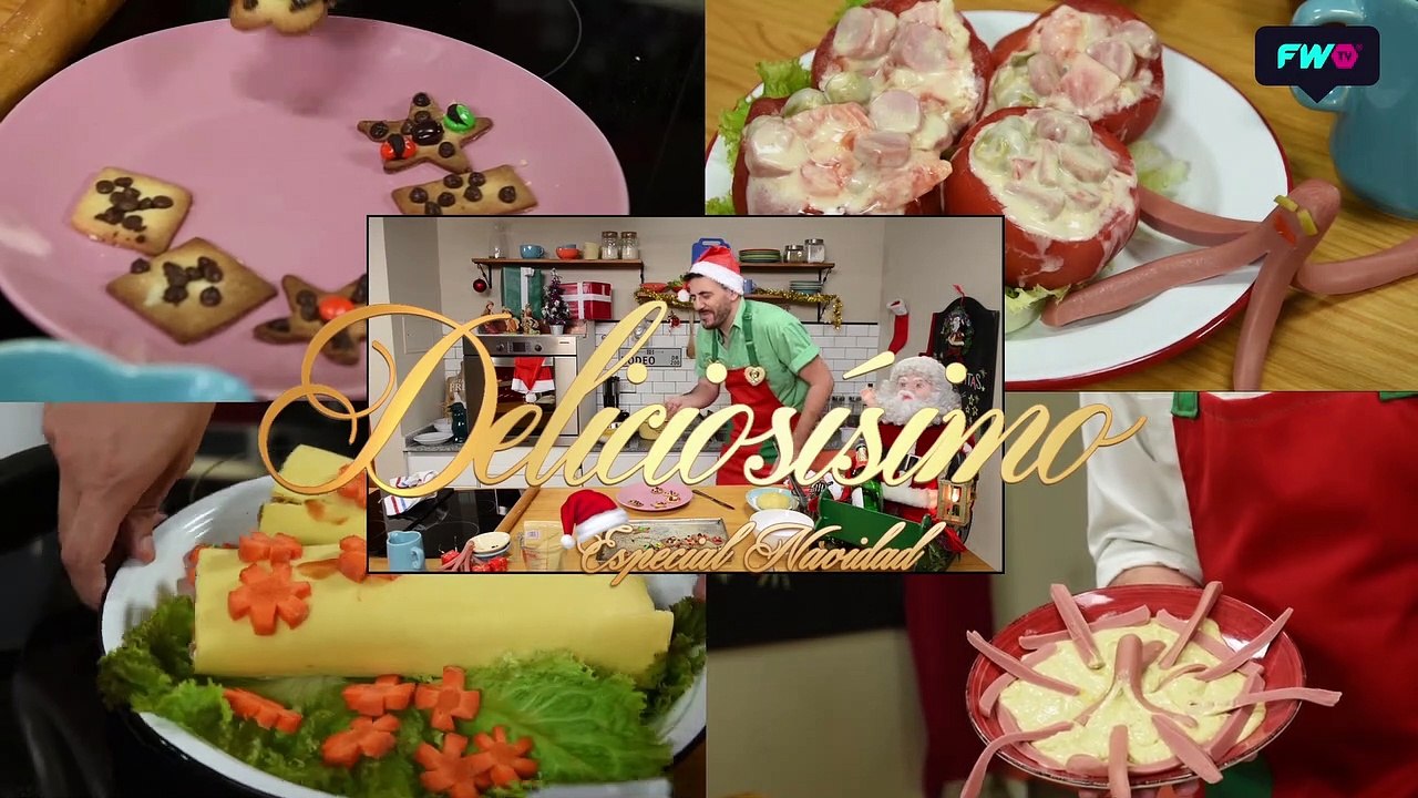 Deliciosísimo cap 9: Galletitas Navideñas
