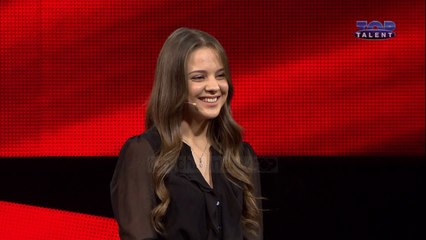 Performanca e Londisa Cumani, Top Talent 2 - Çerekfinale 2