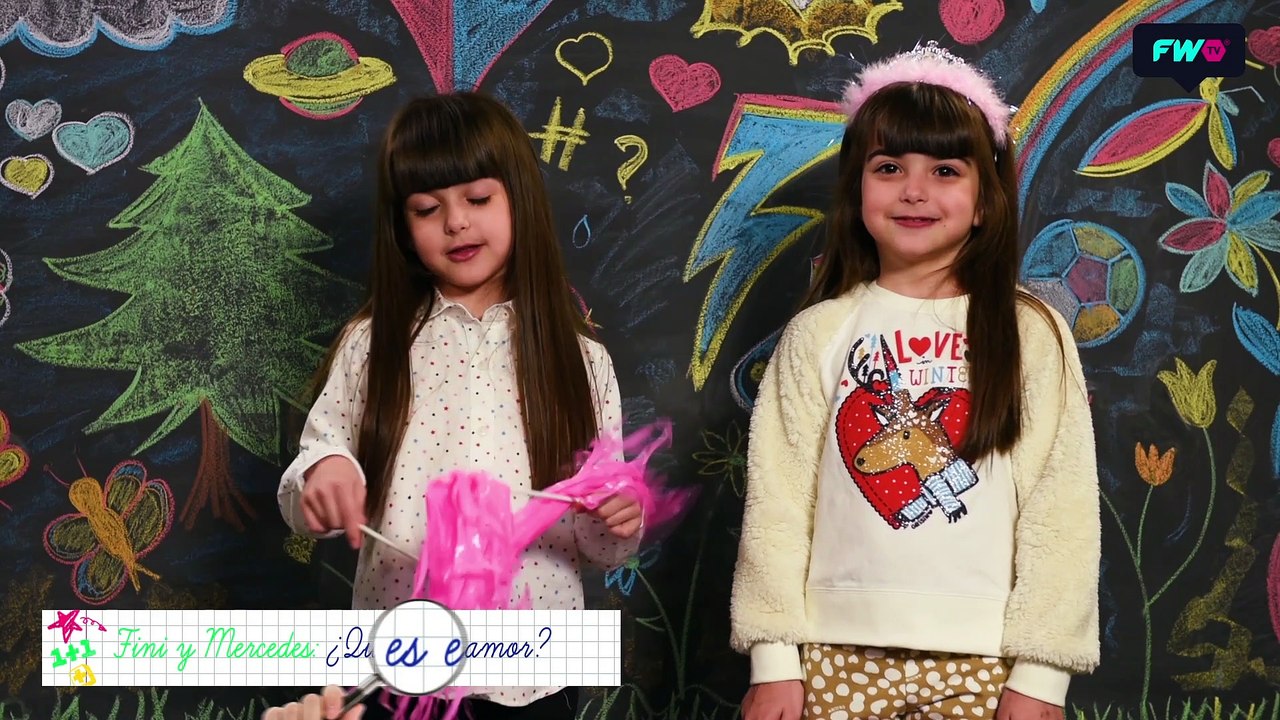¿Qué es la hermandad? -Fini y Mechi