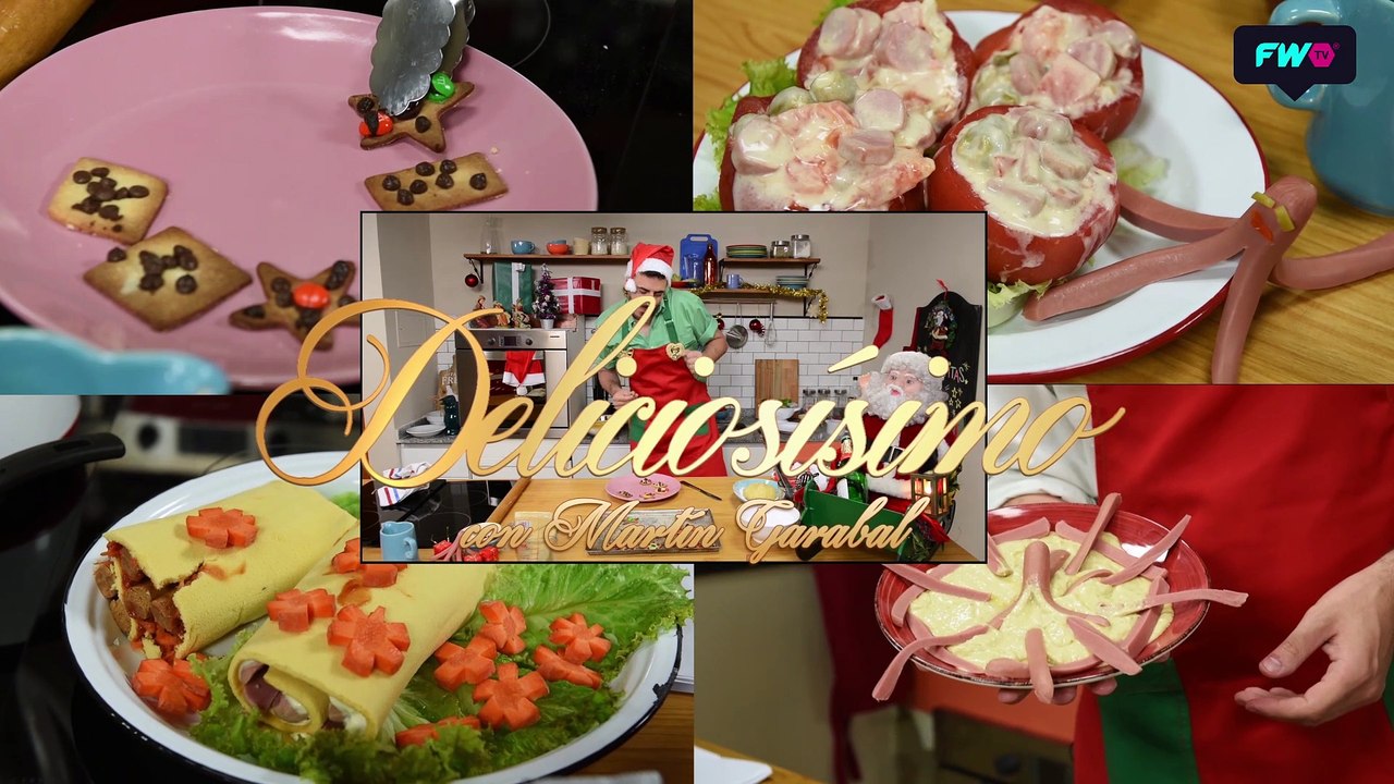 Deliciocisísimo cap 6: Vitel Toné de salchichas