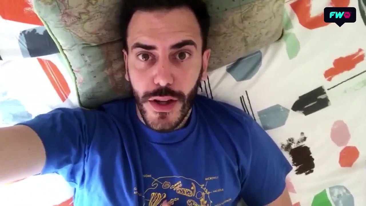 Garabal saluda a los Taringueros