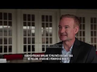 “Russian Money”, Part Two – Exclusive interview with former FBI agent, Mark Rossini – Top Story