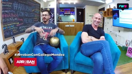 Corte Las amenazas que recibió como DT de Jujuy - Arroban #276