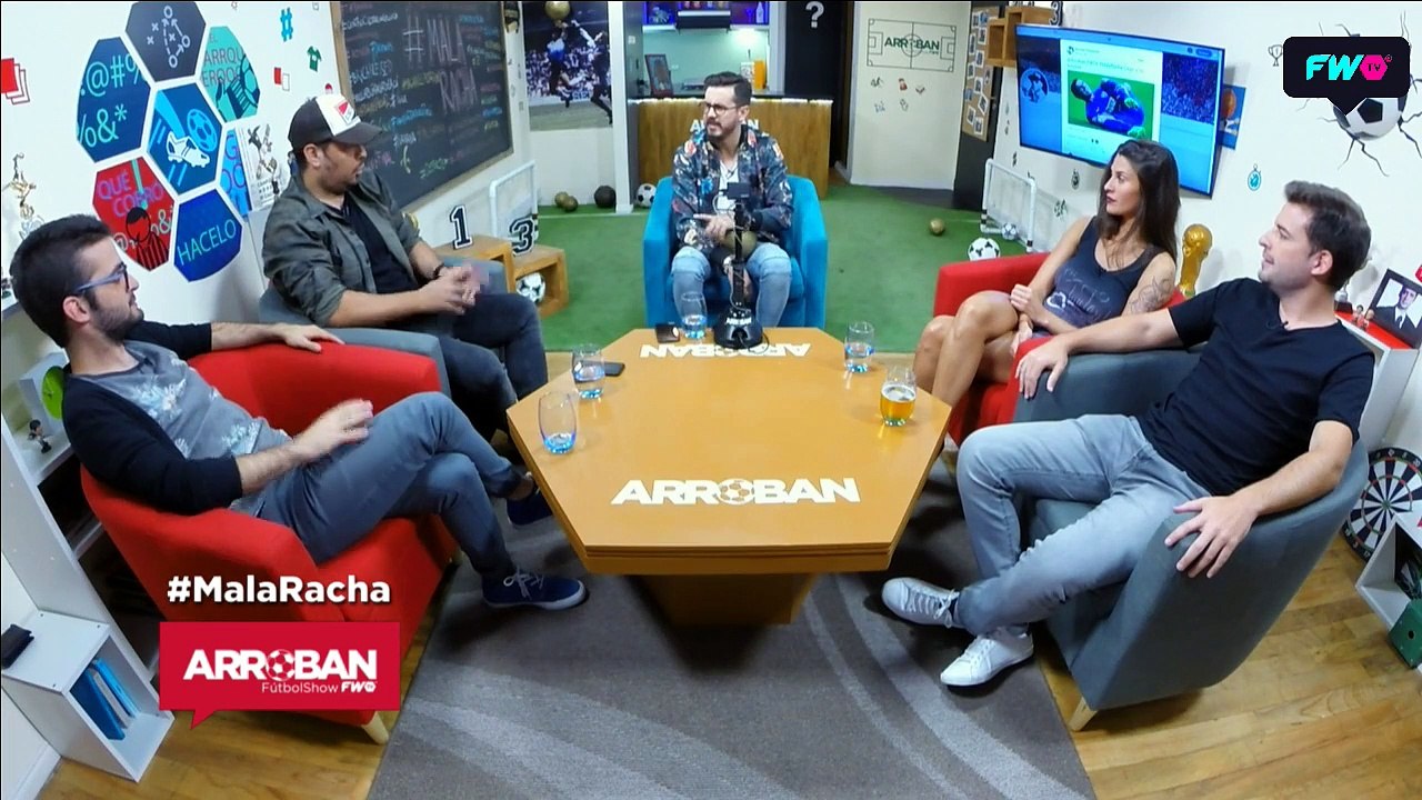 Programa Arroban #278 - FUERA SINCRO