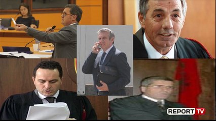 Report TV - Investigimi/ Ja si 5 gjyqtarët e emëruar nga PD liruan Astrit Avdylajn