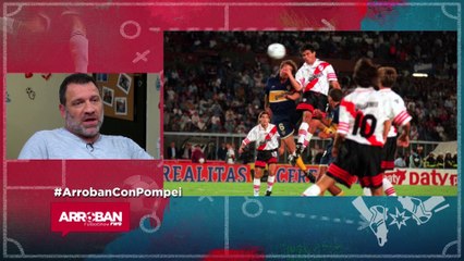 Corte El recuerdo del Boca River de 1997