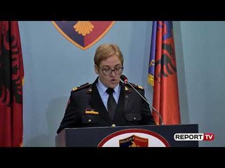 Report TV - Policia: Informacione shqetësuese për dhunë në protestë! Opozita të marrë përgjegjësitë