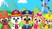 Puppy Patrol Save Humpty Dumpty | Safety Tips | Kids Songs & Nursery Rhymes by Little Angel