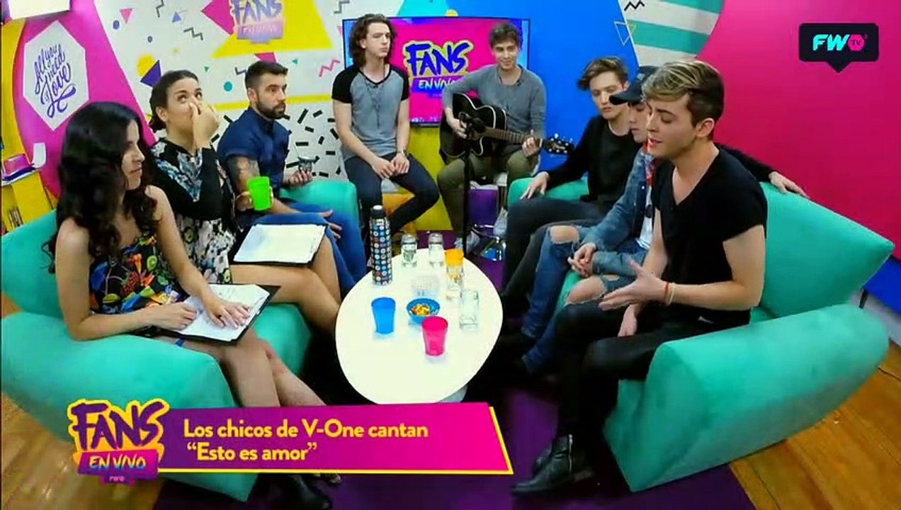 CORTE FEV #59 Tocan en vivo