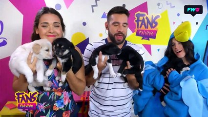 CORTE FEV #58 - Cande disfrazada