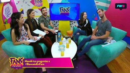 Bianca y Paio - Pareja Aww