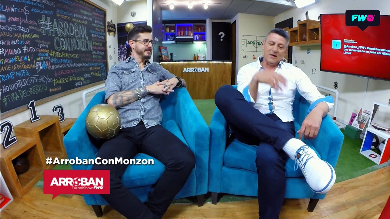 La patada no tan conocida a Klinsmann ig