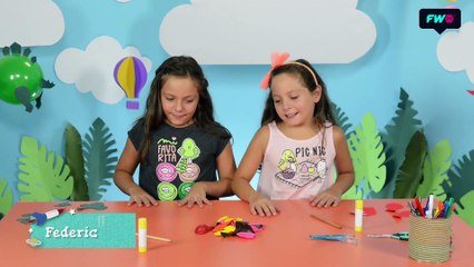 Paso a Paso Rena y Fede nos enseñan a hacer Dino Globos