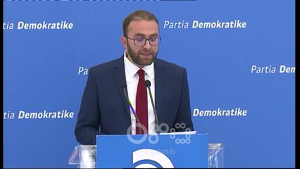 RTV Ora – Partia Demokratike: Policia po nxit dhunë