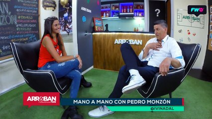 Pedro Monzón con Ivana: su paternidad y la relación con sus hijos