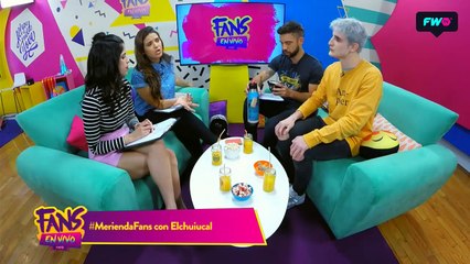 CORTE FEV #56: Respuesta - A quien admira Chuiucal