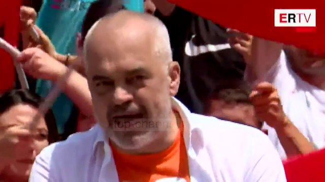 Rama në Skrapar, prezanton kandidatin - Top Channel Albania - News - Lajme