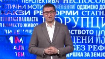Mickoski: Në mungesë të rezultateve nuk ka datë për negociata