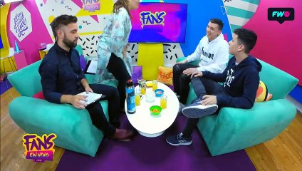 FEV #55 - Batalla Freestyle (corto)