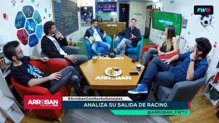 Corte Por qué se fue de Racing como entrenador - Arroban #263