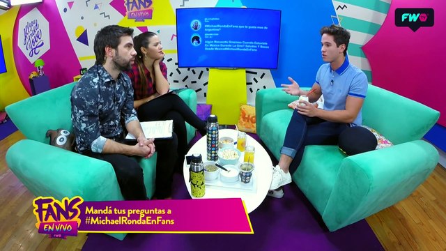 CORTE REDES FEV #33: Michael ama argentina
