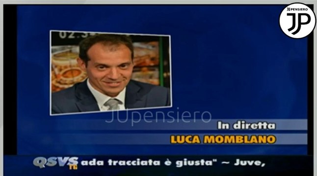 Momblano: Se credo ancora a Guardiola? Certo... La Juventus fa filtrare informalmente che giovedì sarà un giorno decisivo... Sarri... | 11.06.2019