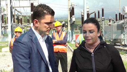 INVESTIMET NE RRJETIN E ENERGJISE NE BERAT - News, Lajme - Kanali 7