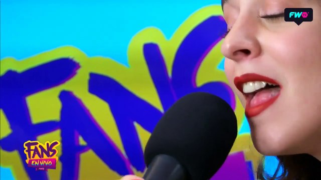 Mery Granados canta Mariposas