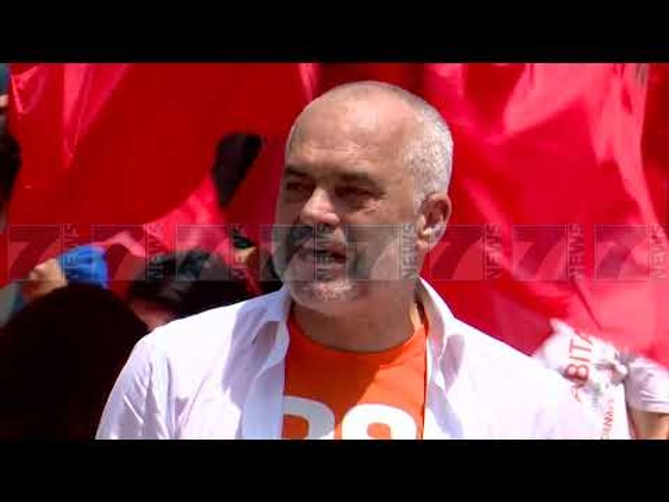 KRYEMINISTRI RAMA, FUSHATE NE «SHTEPINE» E METES - News, Lajme - Kanali 7