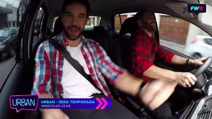 Agus Sierra y el Pollo Álvarez bailan Rombai