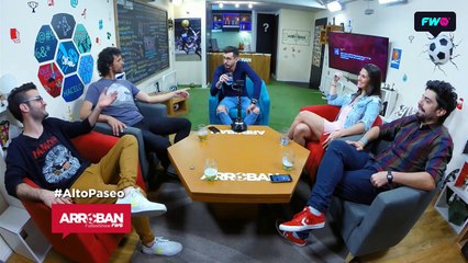 Corte #AltoPaseo - Arroban #262