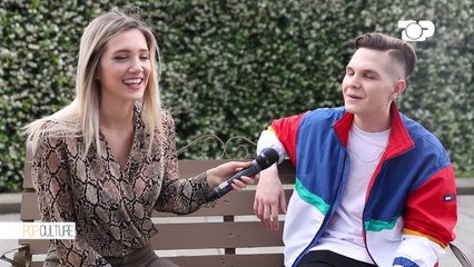 David Dreshaj në Pop Culture