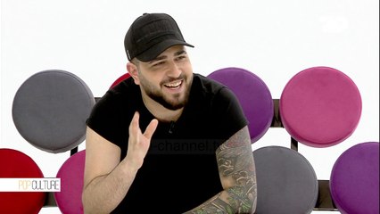 Lorenc Hasrama mes rrokut dhe ahengut - Pop Culture